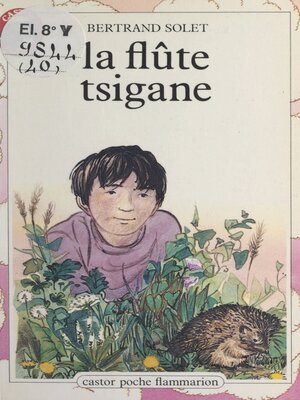 cover image of La flûte tsigane